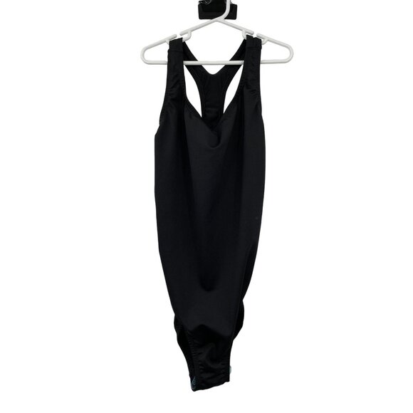 Dolfin Other - Dolfin Swimsuit Womens XL NEW Black One Piece 4N10SLD
